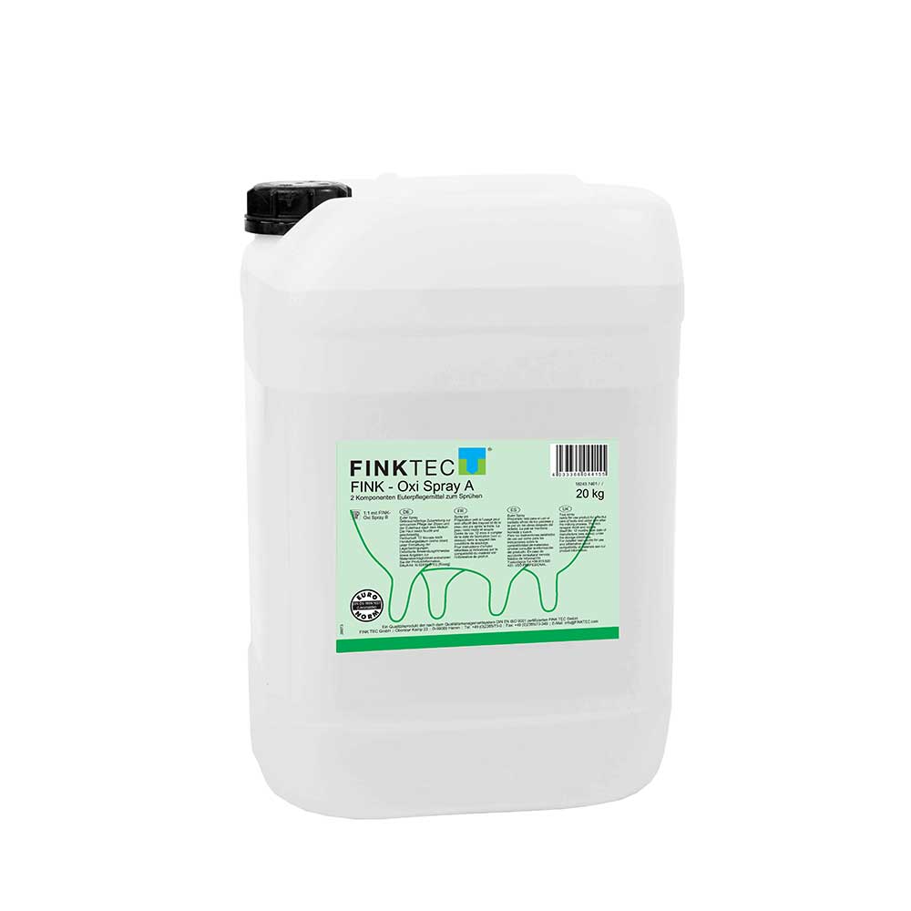 25702622 Fink Oxi Spray A+B 2x20kg