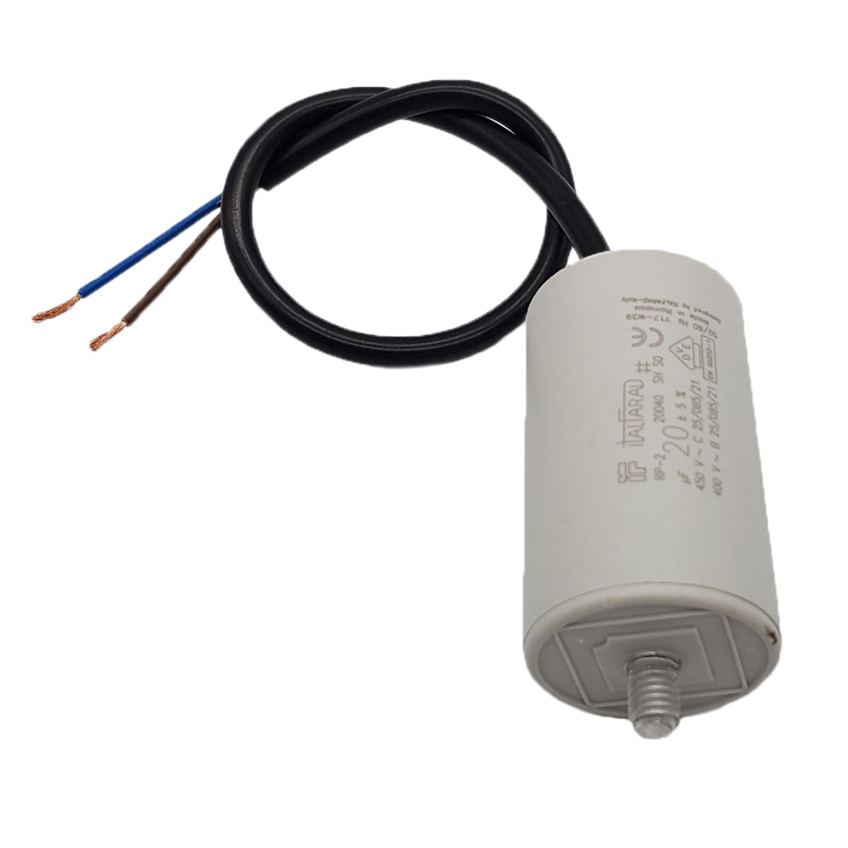 25889509 KrazzMaxx Kondensator 20 uF/450V