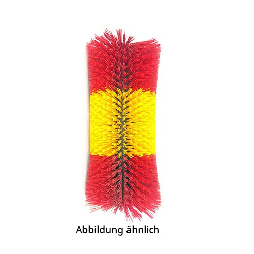 55140114 Krazzmaxx Rundbürste Ersatzbürste Senkrecht