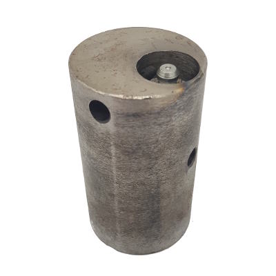 551435 Bolzen D 40 x L  68 mm 1221066 122.1066 Suevia Umlenkrolle