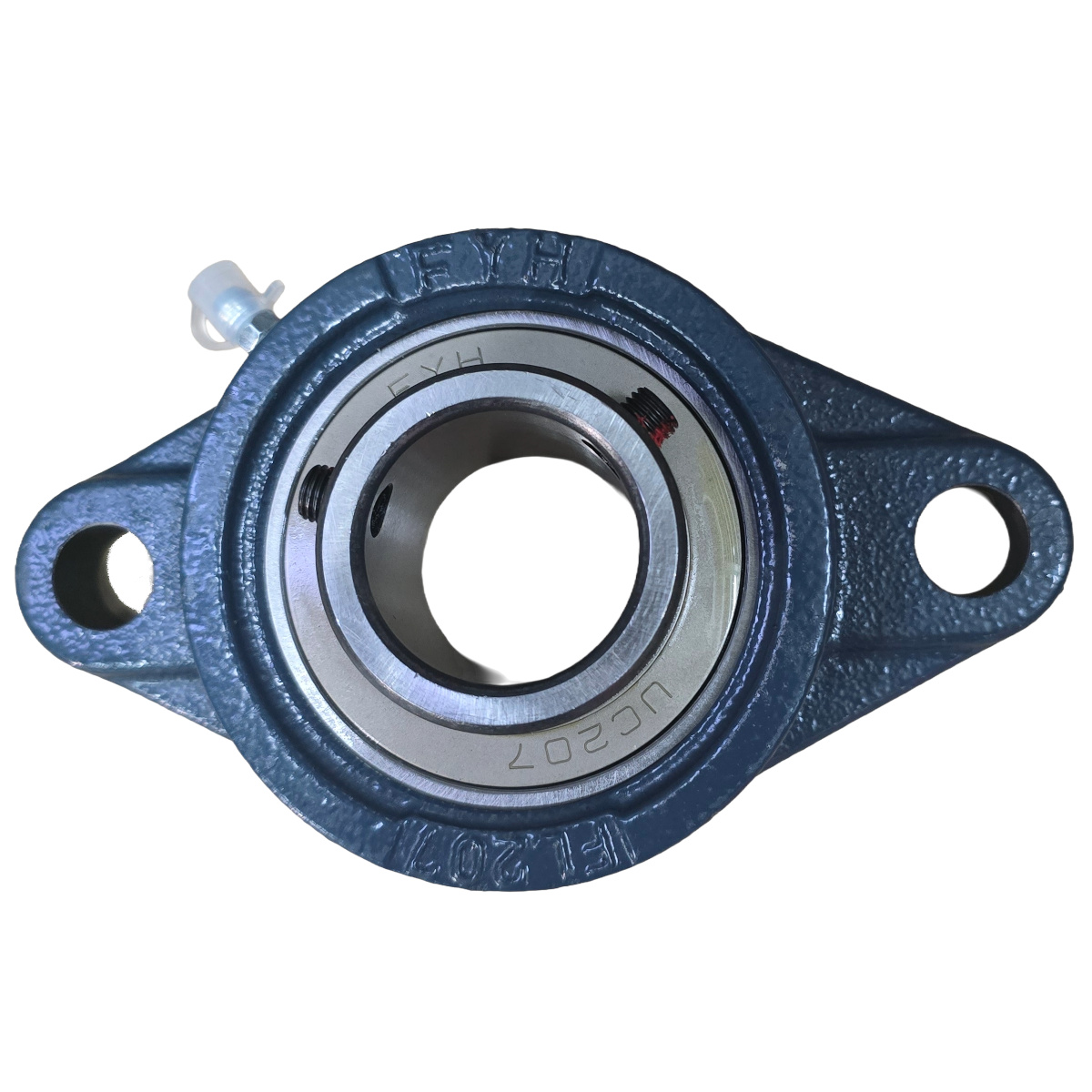 Enro Flanschlagereinheit UCFL 207 - 2-Loch