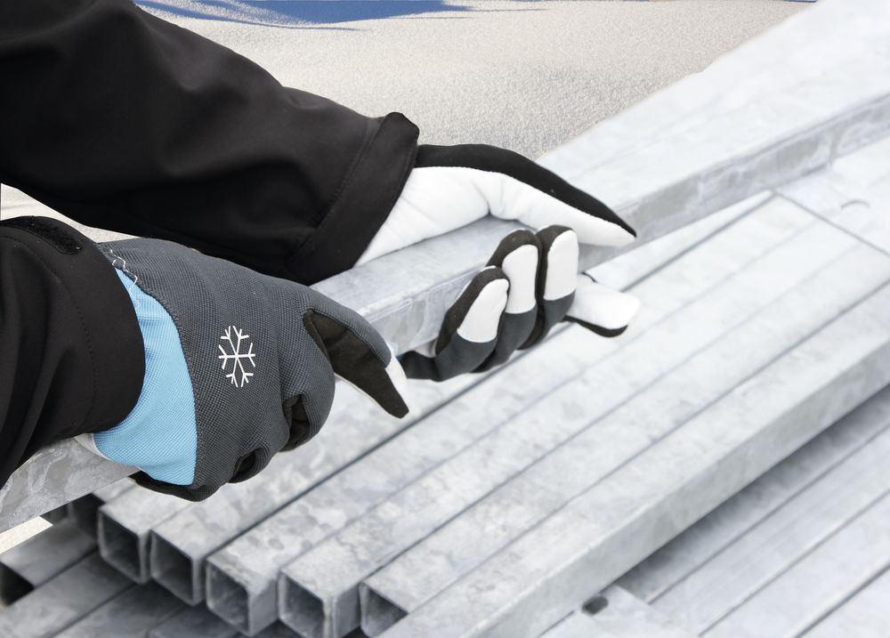 Winterhandsch Polartex Gr. 9/L wasserabweisen