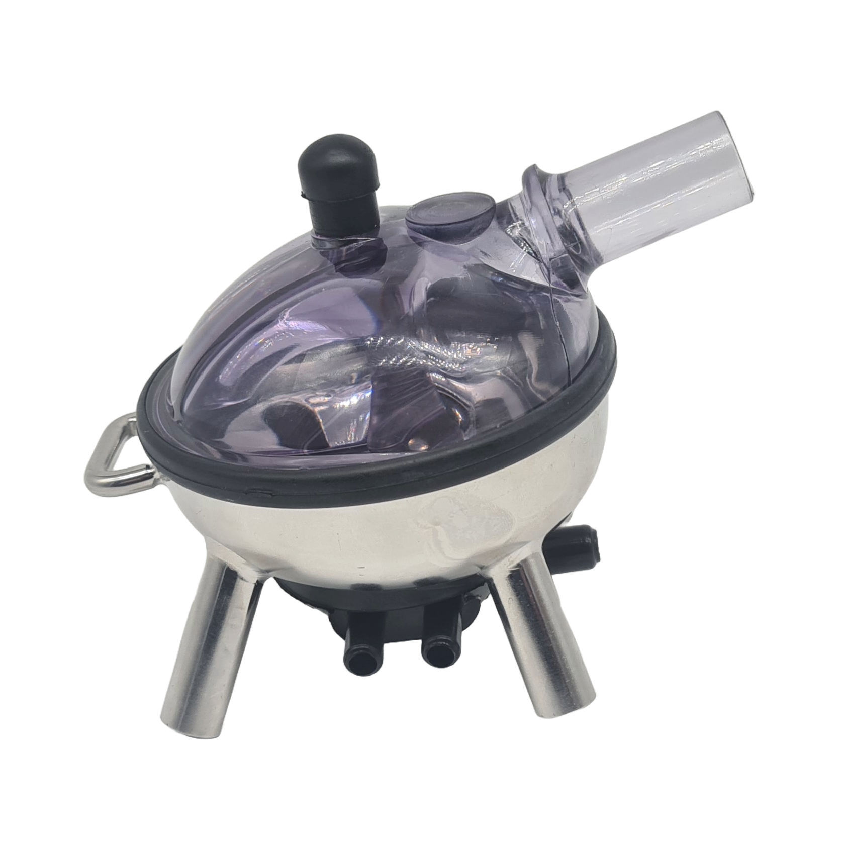 Sammelstück Clearflow QX ohne Absperrung