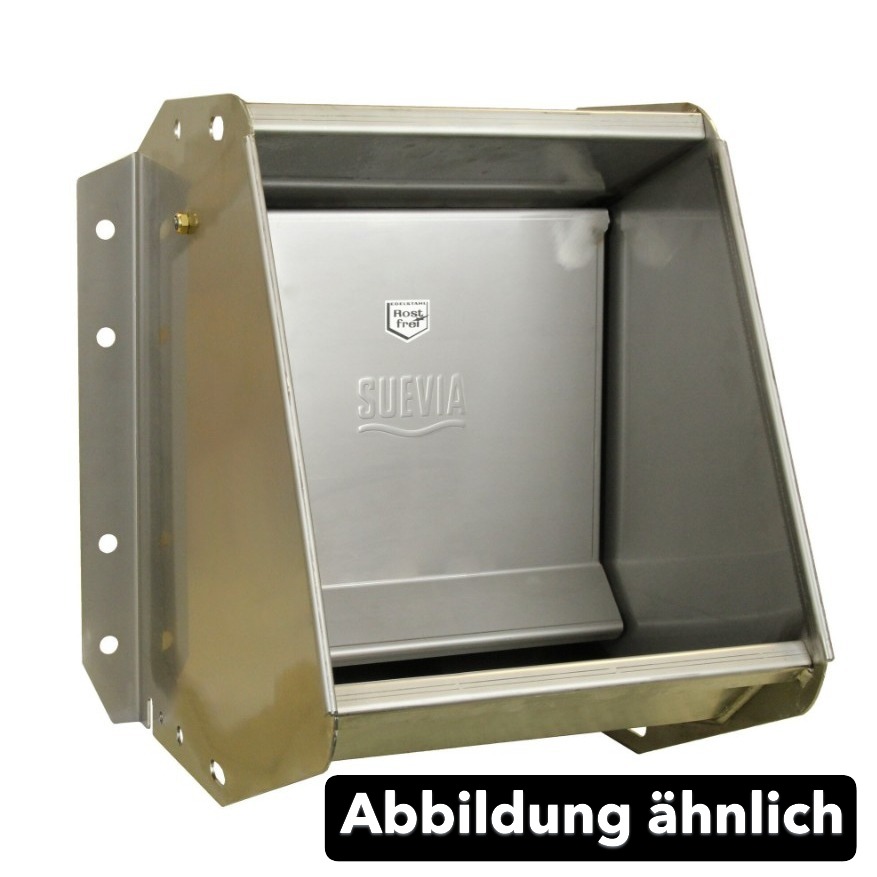 Suevia Ventil-Trogtränke Mod. 480 Anschluß 1"