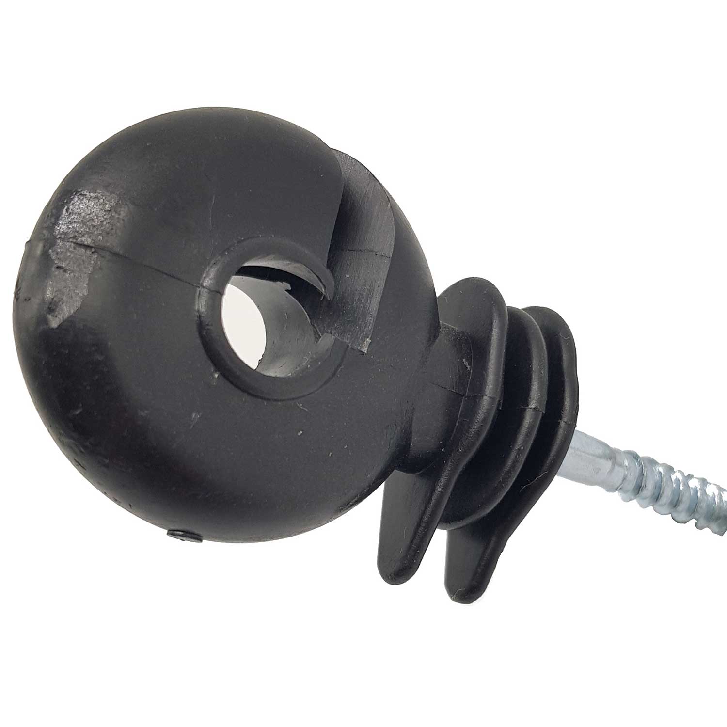 704407 Ringisolator schwarz