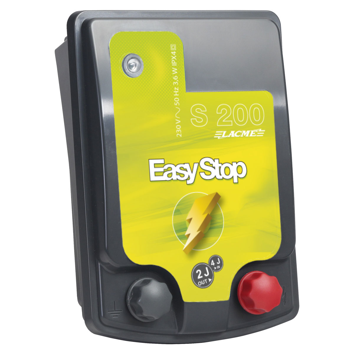 25839731 Lacme EASYSTOP S200 Netzgerät 2 Joule