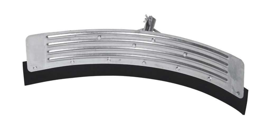 Kot- und Gülleschieber halbrund | 66 cm | Kerbl