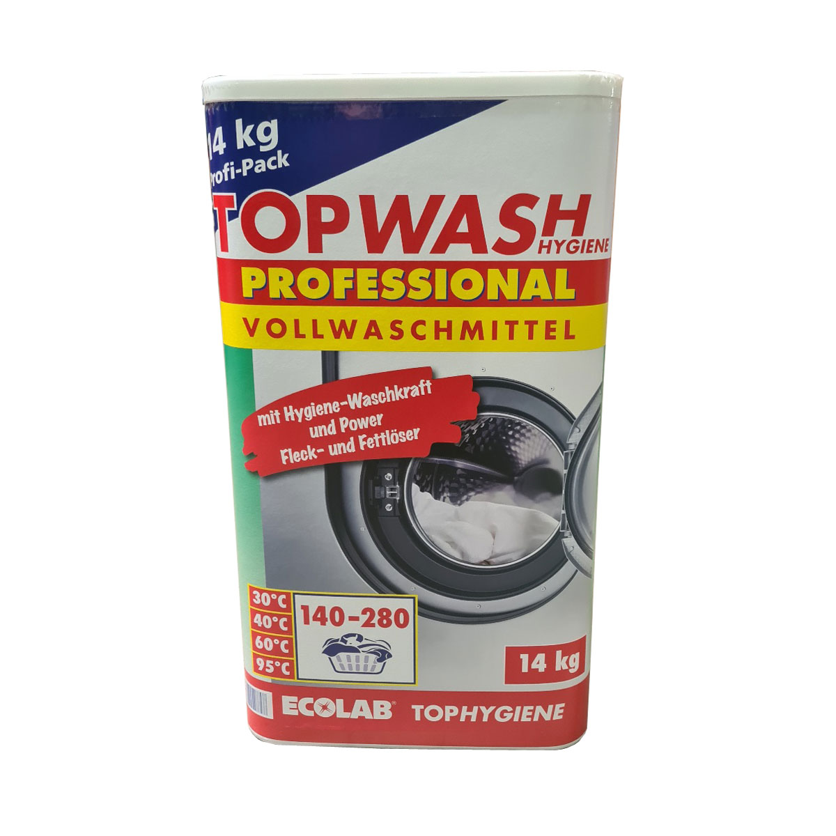 25702541fW0fcBIgcnbG6 Topwash Proffessional Vollwaschmittel 14kg