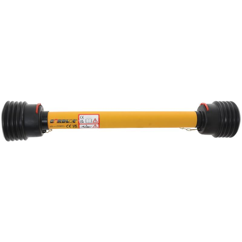 GARDLOC Gelenkwellenschutz Universal | groß | 1450 mm | 82 mm Rohr