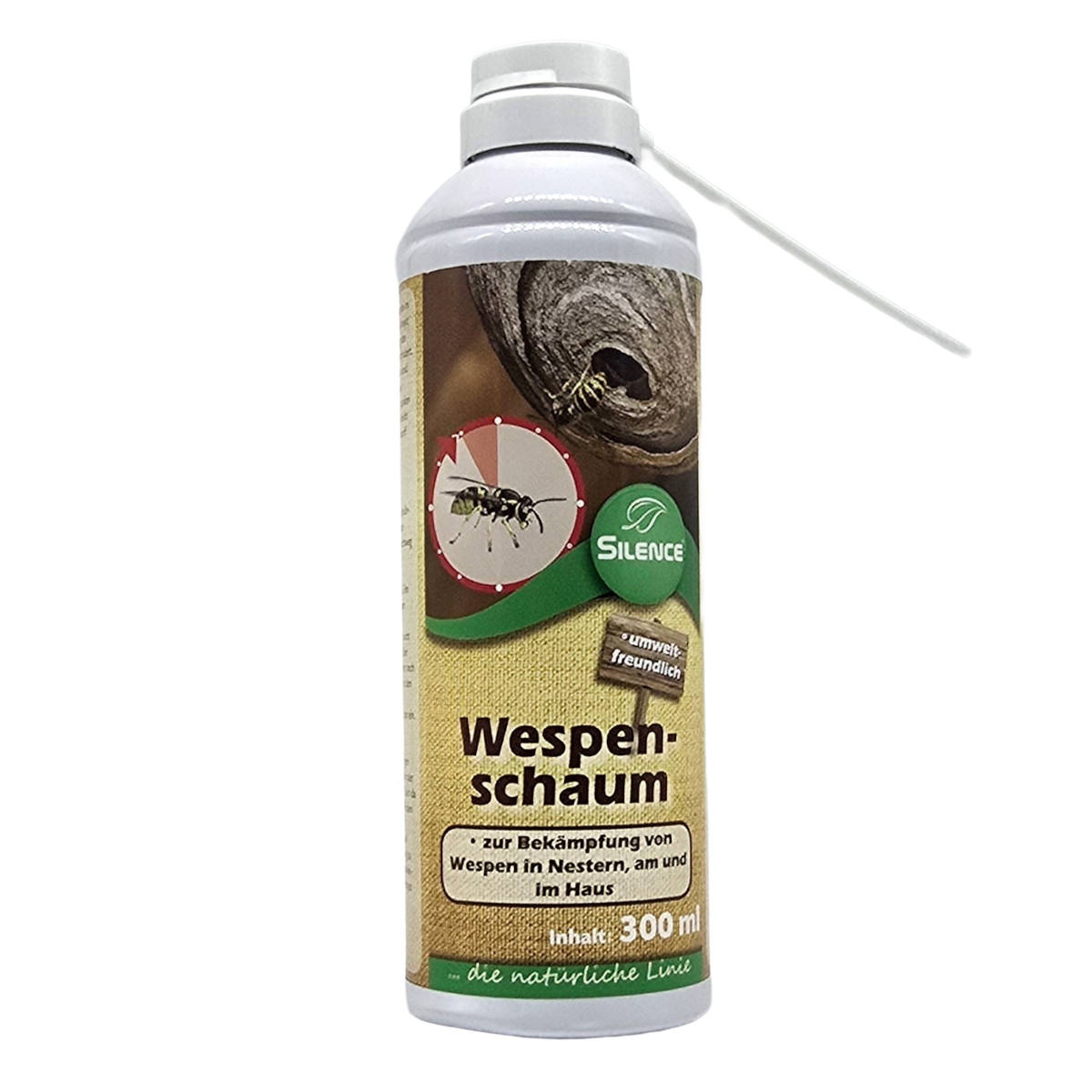 Silence Wespenschaum 300ml
