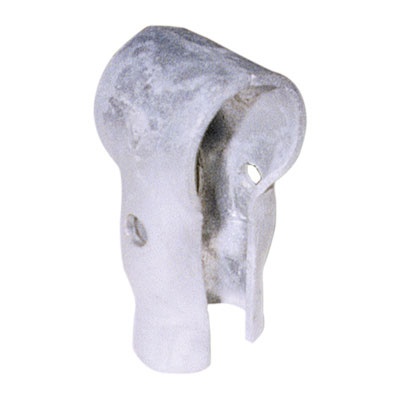 Schelle, verzahnt 42 mm x 42mm