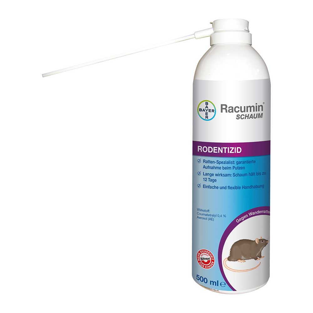 25748530-1 Bayer Racumin Schaum 500ml