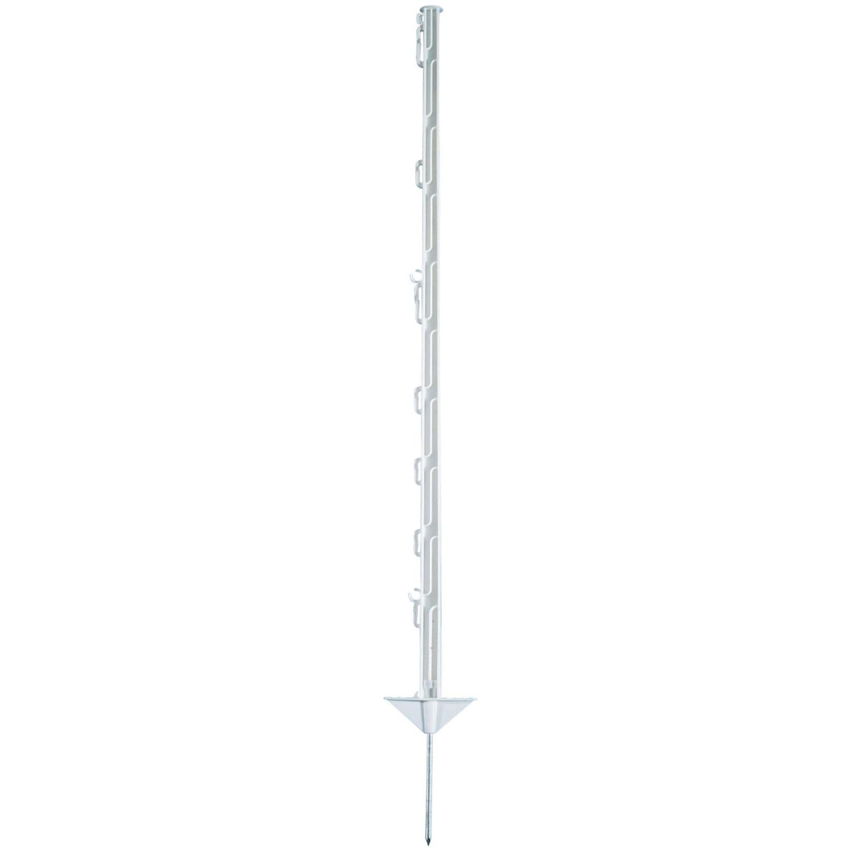Weidezaunpfahl - Kunststoffpfahl 105 cm Weidezaunpfahl - Kunststoffpfahl 105 cm