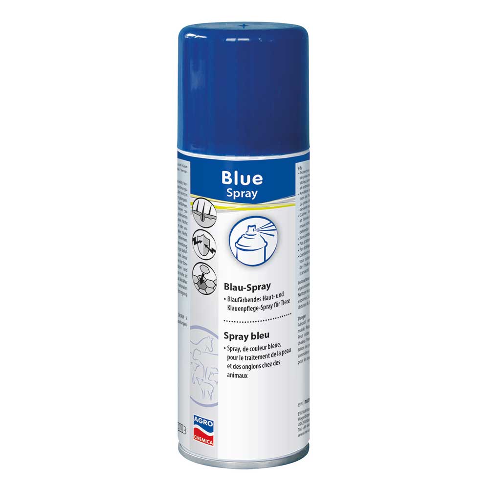 25748462 Blue Spray Biozidfrei 400ml