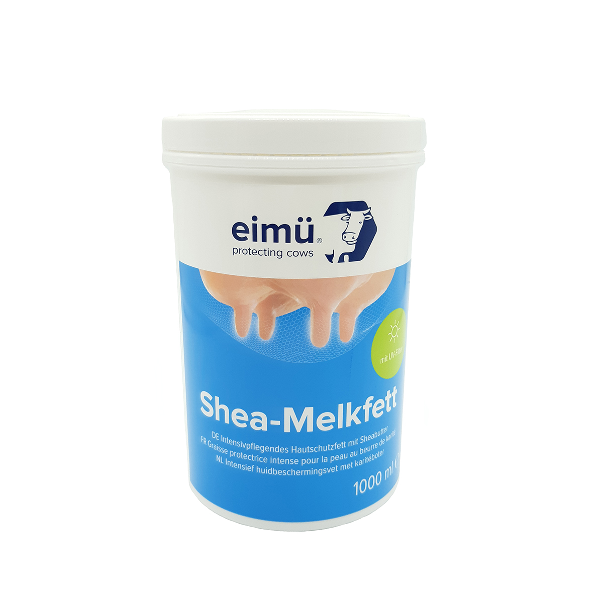 25702660 Eimü Shea-Melkfett 1000ml