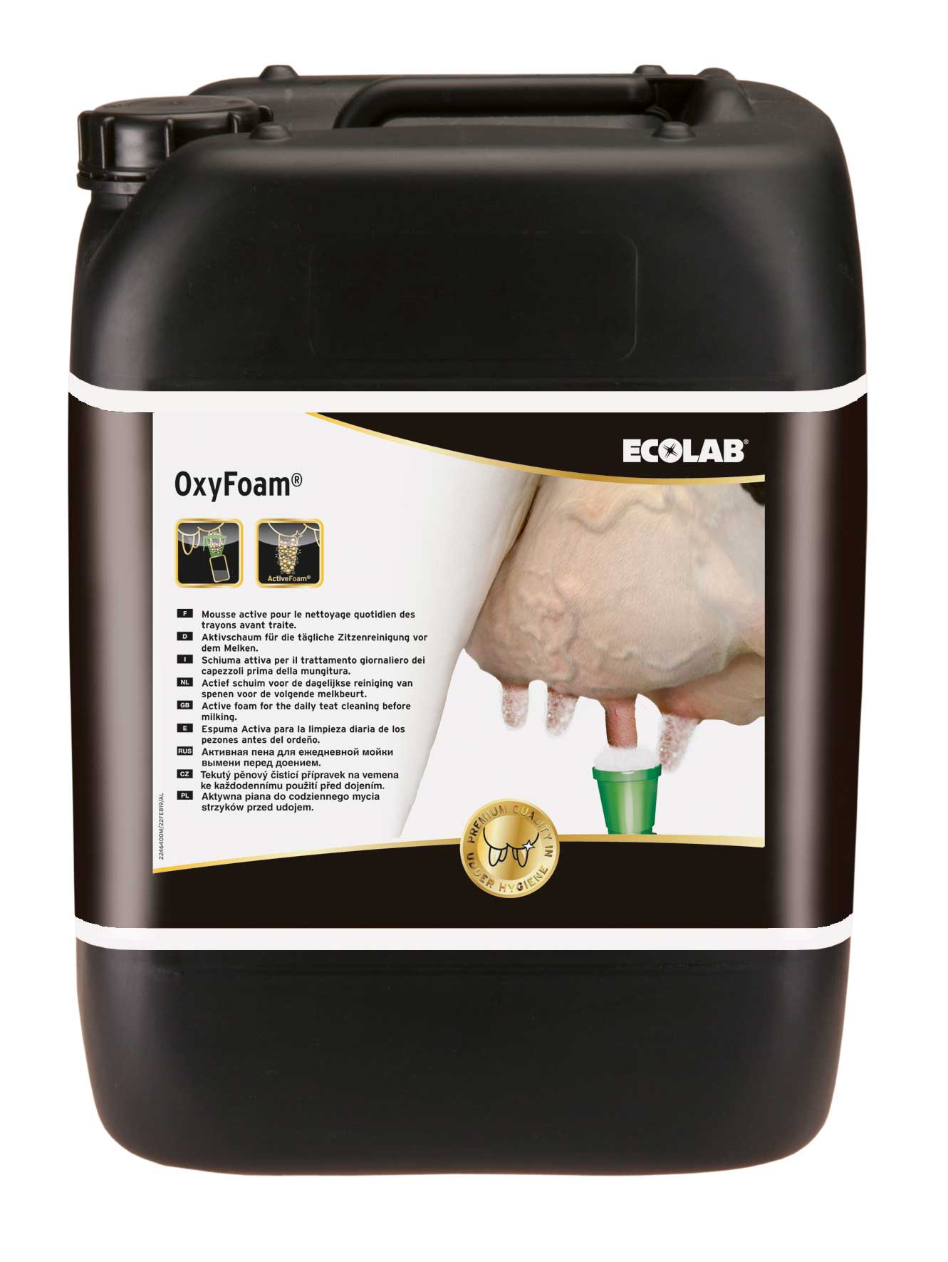 25701155 Oxy Foam 20kg