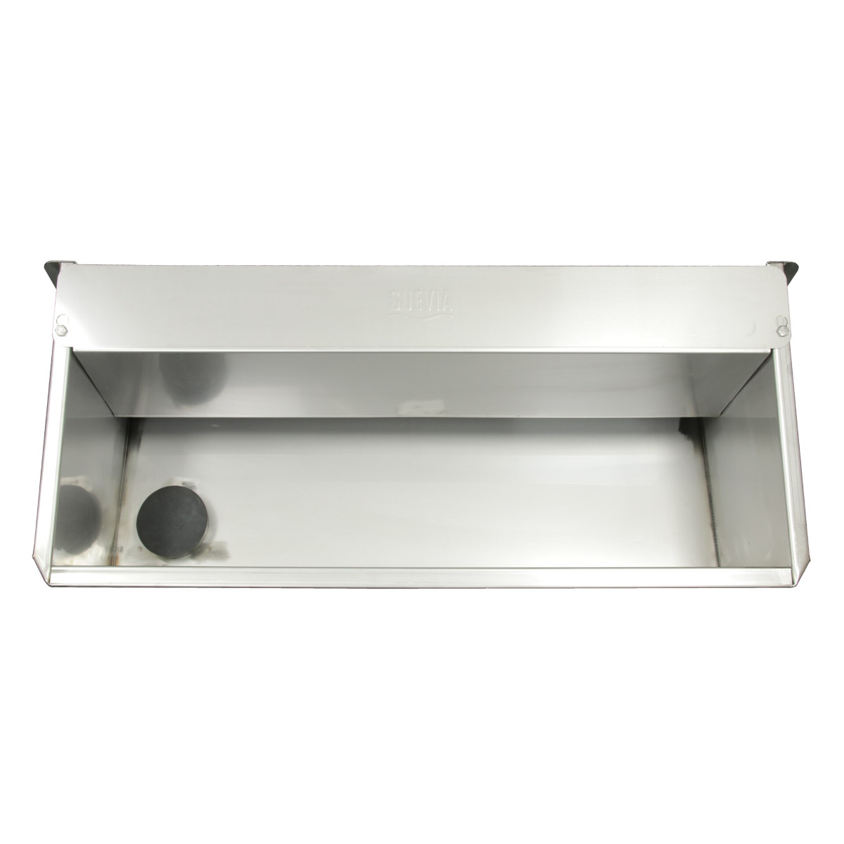Kompakt-Trog 100 cm Ablauf Ø100 mm Von Obe