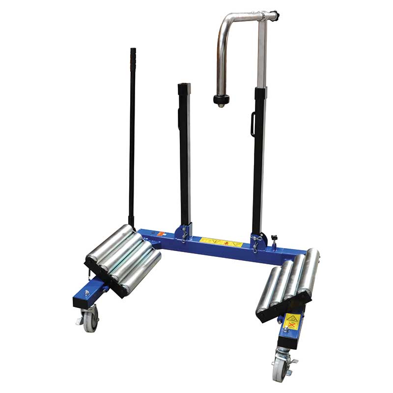 25787365 Radmontagewagen