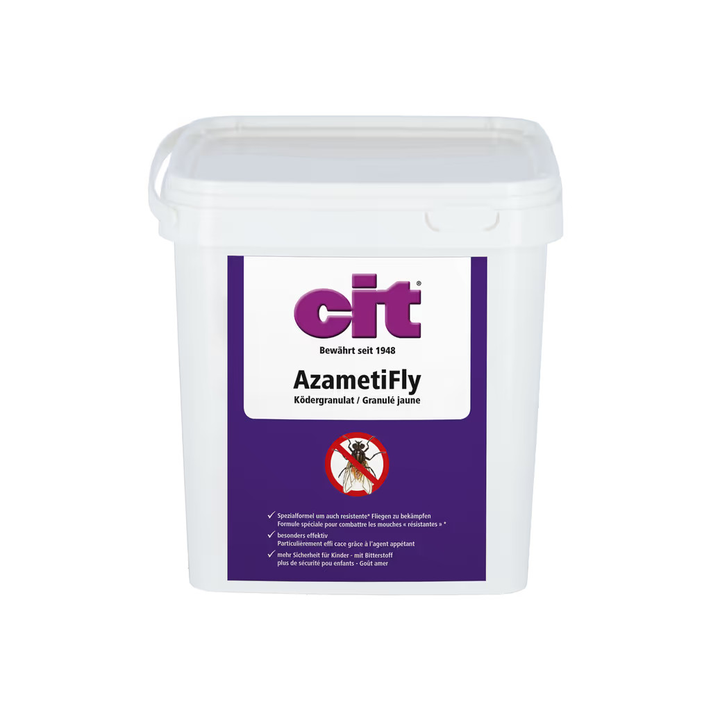 cit® AzametiFly | 2000 g | Ködergranulat