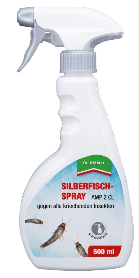 Silberfisch - Spray AMP 2 CL| Dr. Stähler