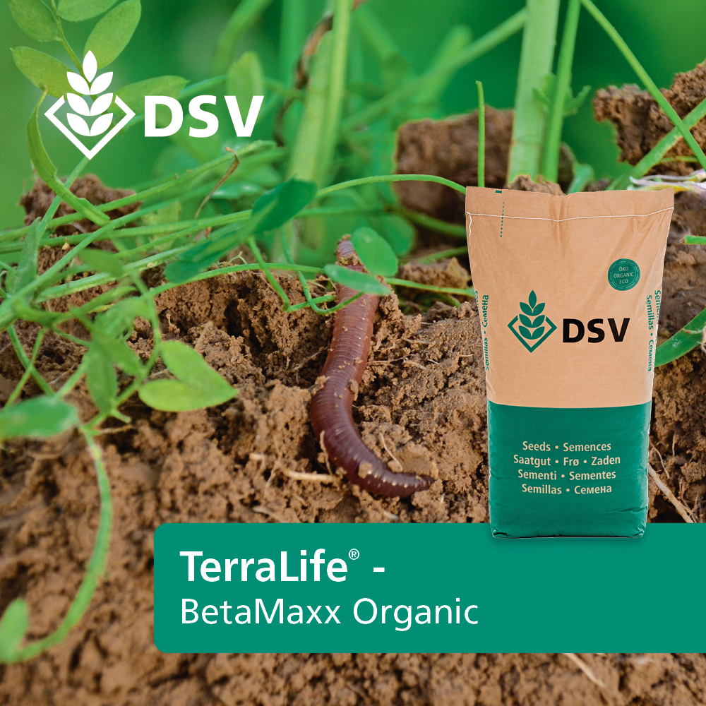 DSV TerraLife® BetaMaxx Organic