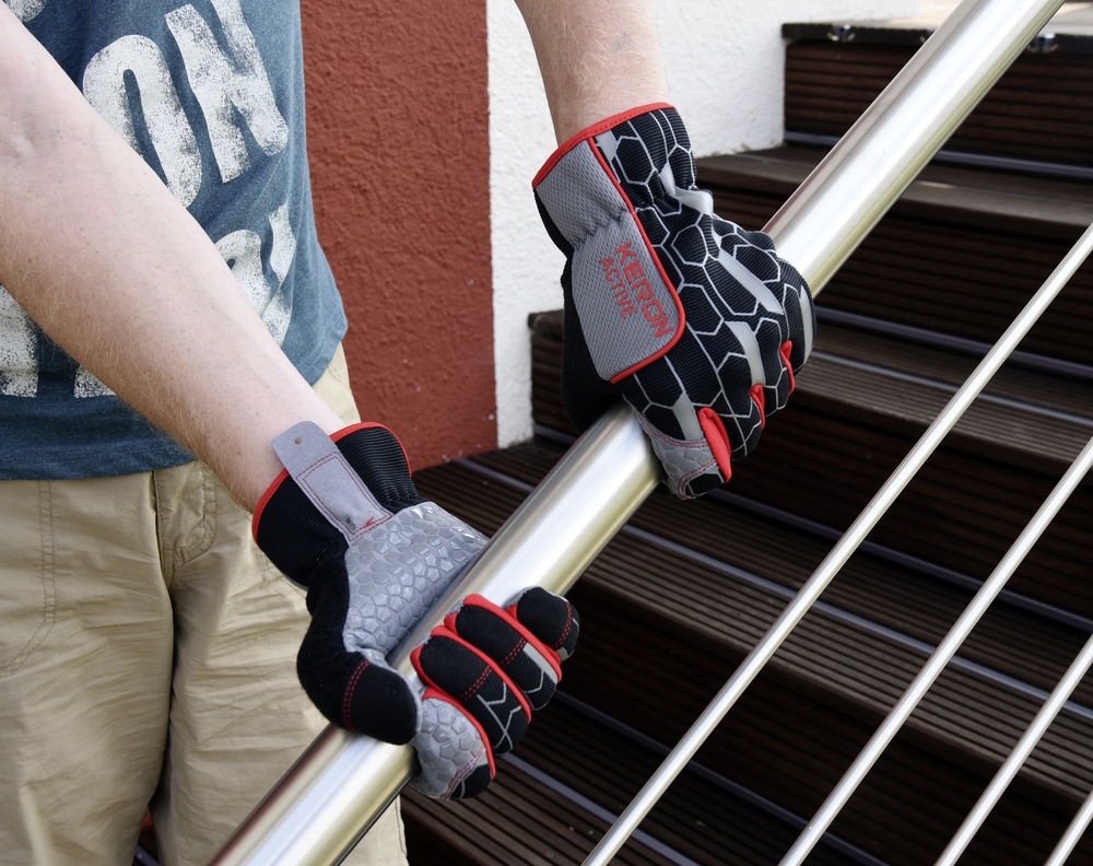 25748971-1 Mechanic-Handschuh Horen