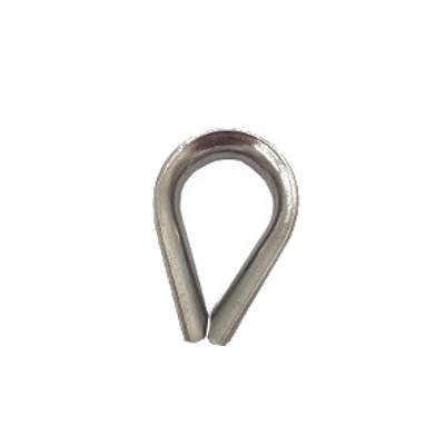 839083 Drahtseil Kausche VA 8mm