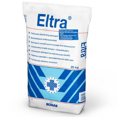 25702508 Eltra 60 Desinfektionswaschmittel zum waschen und desinfizieren20kg