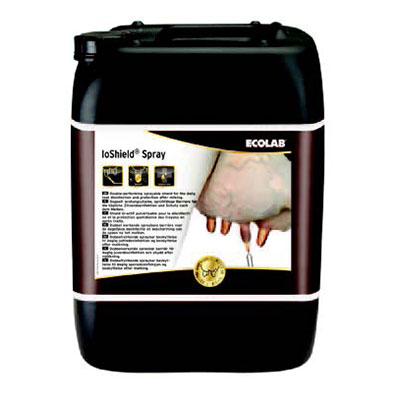 25702435 P3 Ioshield-Spray 20 kg-Kanister Ecolab
