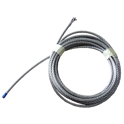 Entmistungsseil für Suevia Entmistung V2a 8mm