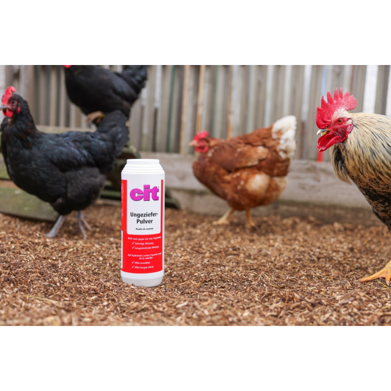 cit® Ungezieferpulver | 500 g