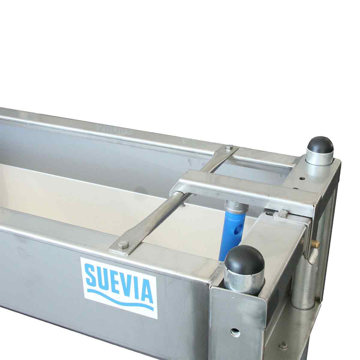 25552085 Stopfenhalter DE LUXE für Schnellablauf-Tröge