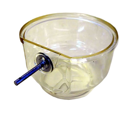 Wiegebecher Milchmengenmessung Dairymaster
