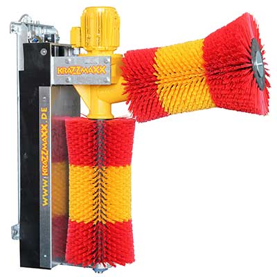 55140069 Kuhbürste "KrazzMaxx"