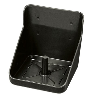 704740 Lecksteinhalter PVC