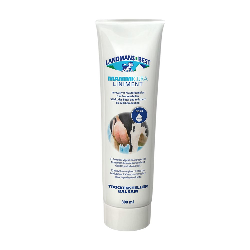 Mammicura Liniment | 300 ml | Trockensteller Balsam