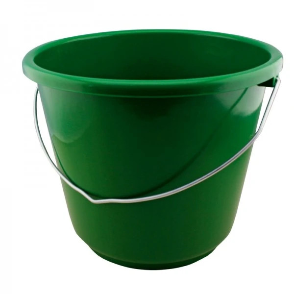 Eimer rund grün 15 Liter - GEWA