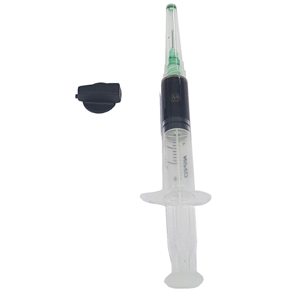 Drehknopf GasBuddex