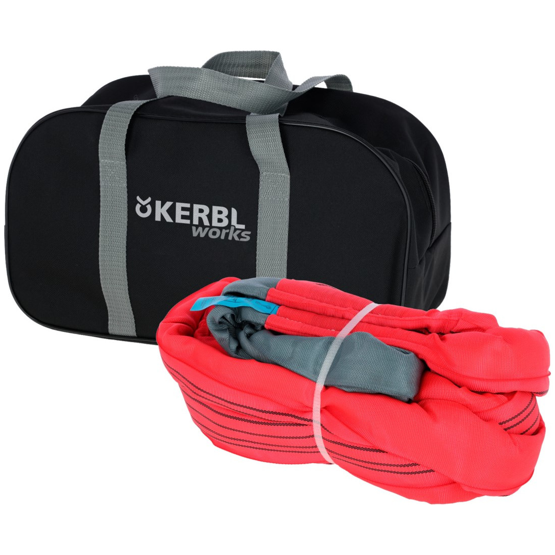 Abschleppschlinge 6 m | 35 t Bruchlast