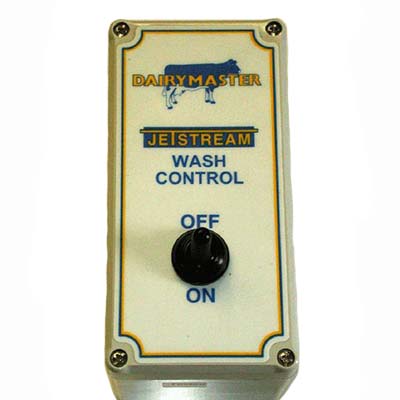 Jet Stream Controller Dairymaster
