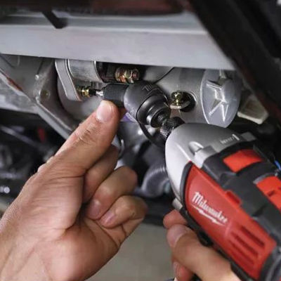 Milwaukee Shockwave Winkelschraubgelenk