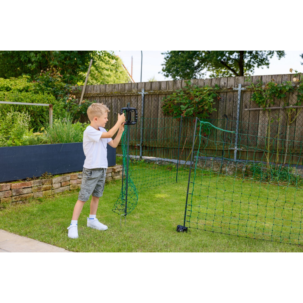 Netz-Tür-Komplettset für Weidezaun-Systeme | KERBL