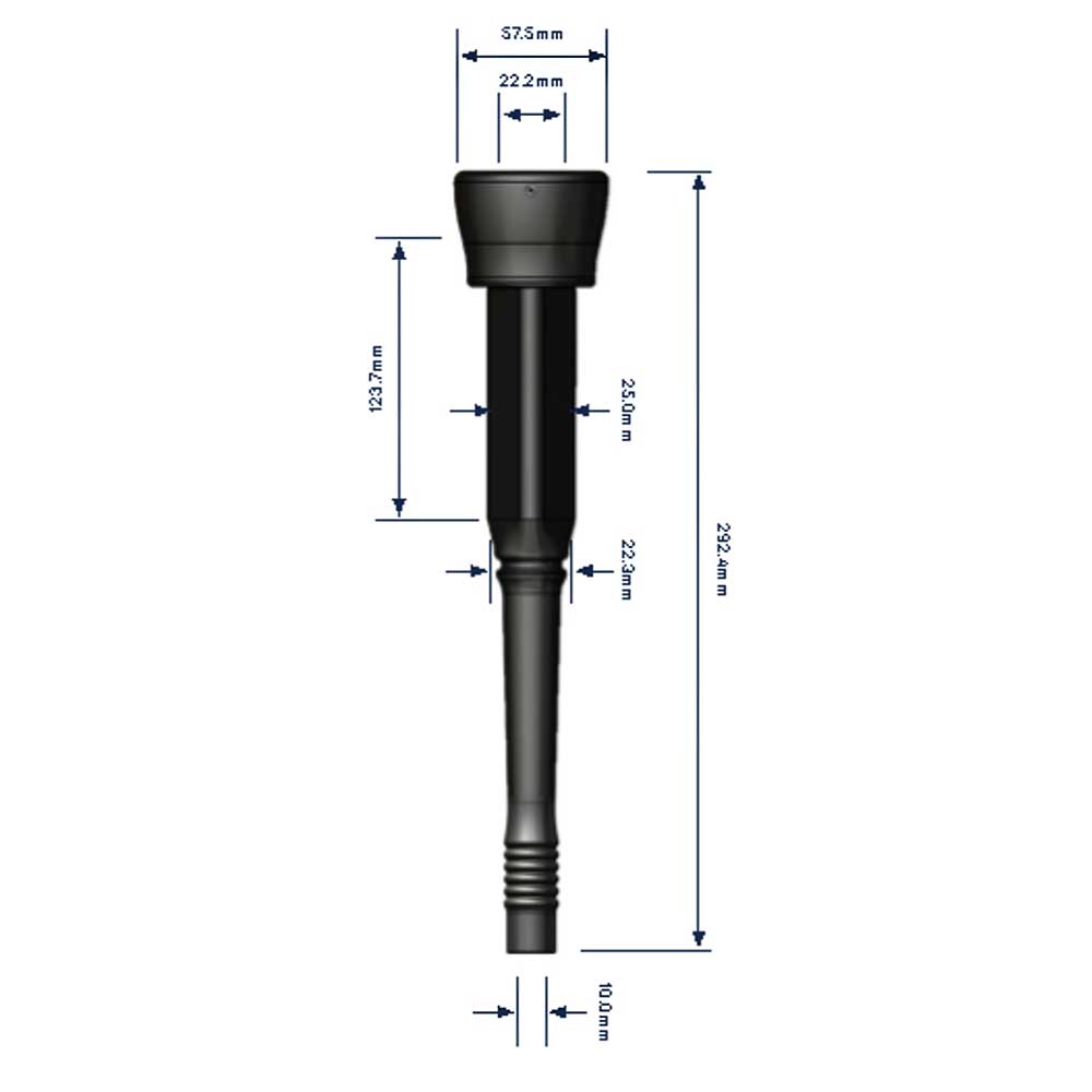 milkrite | InterPuls Zitzengummi TLC-A2 Air