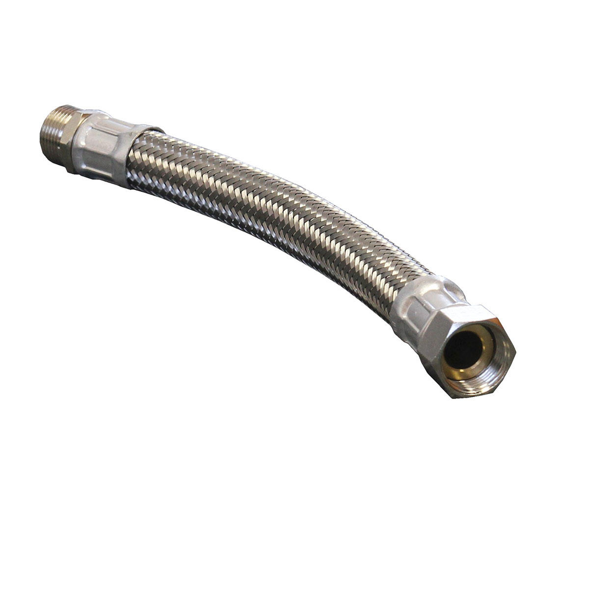 25552055 Panzerschlauch zum Anschluß ¾"