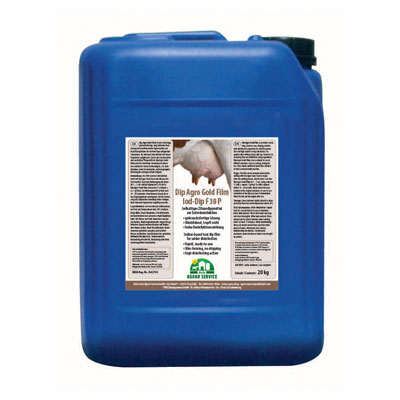 25702483 Dip Agro Gold Film