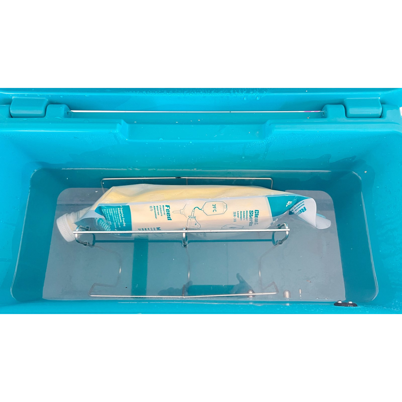 Kerbl Trusti Colostrum Pasteurisator