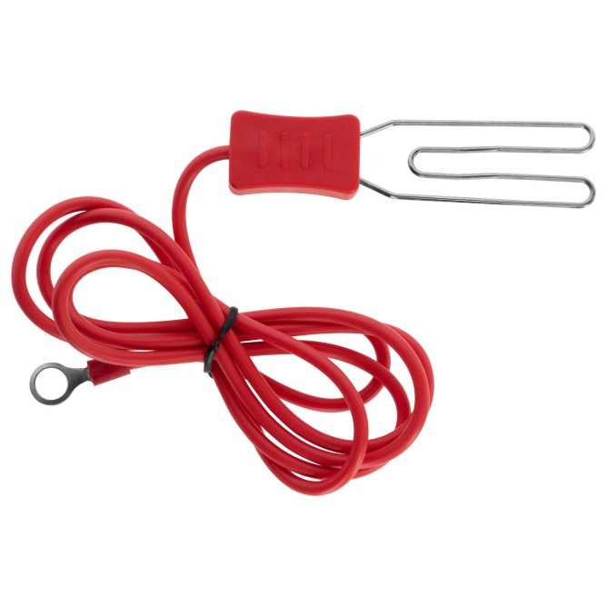 25704154 Zaunanschlußkabel / Herzklemme Kabellänge 125 cm