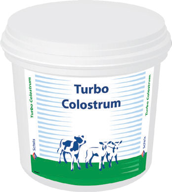 70023900 Turbo Colostrum 2,5kg