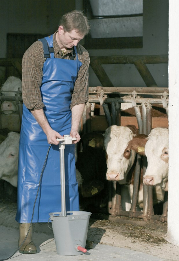 Kerbl Melk- und Waschschürze