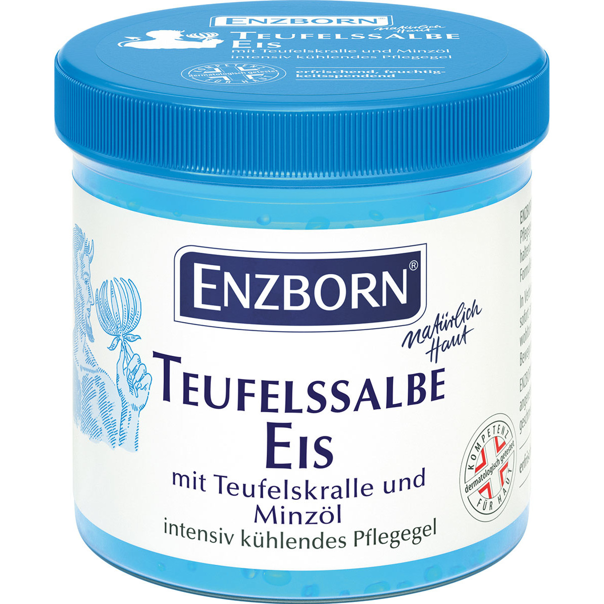 Enzborn Teufelssalbe Eis